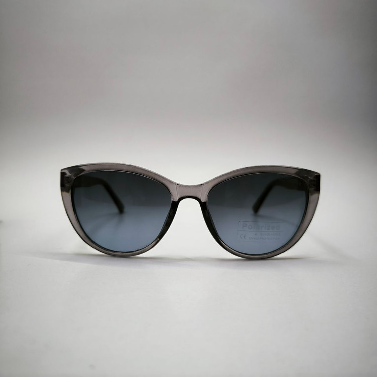 عینک آفتابی زنانه پلاریزه کائوچو بربری BURBERRY مدل 2035