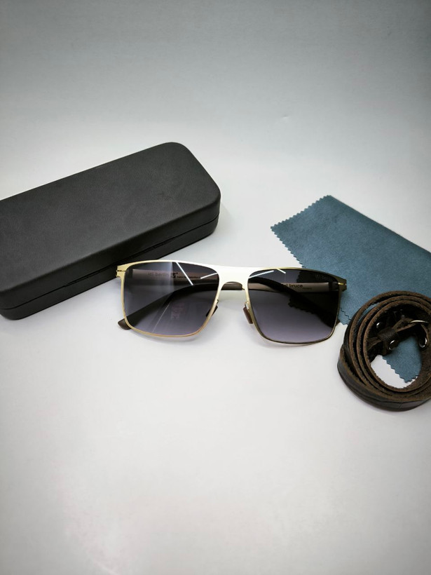 عینک آفتابی مردانه ic! berlin کد ۱۸۰۰۵