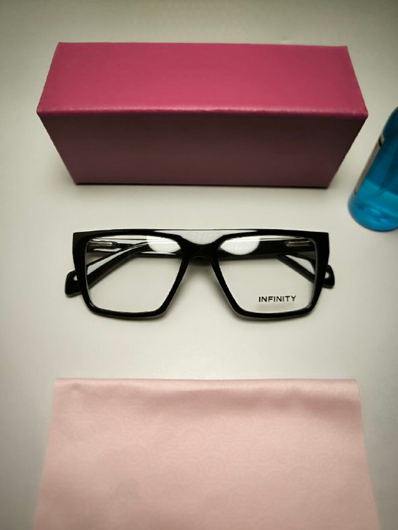 عینک طبی infinity کد 98007