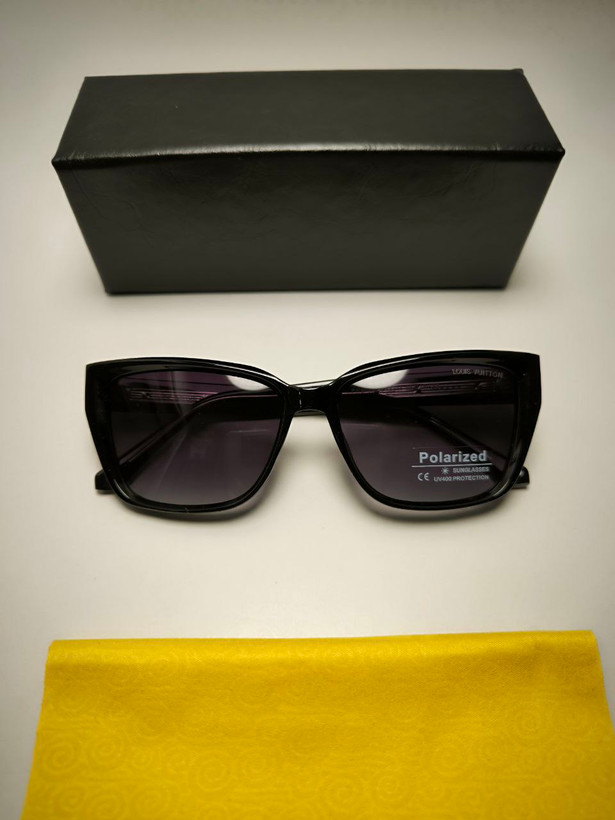عینک آفتابی زنانه Louis Vuitton کد 58211