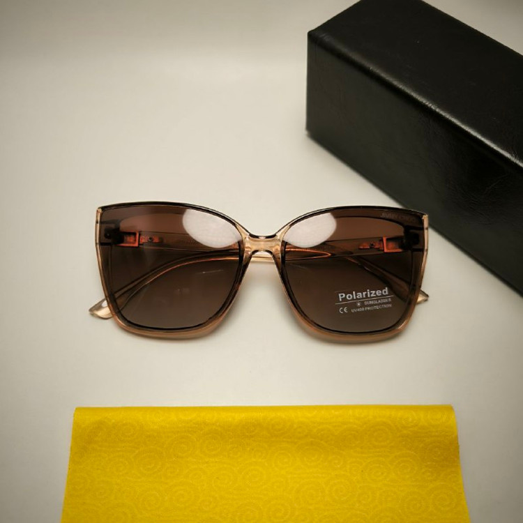 عینک آفتابی زنانه jimmy choo کد 1007