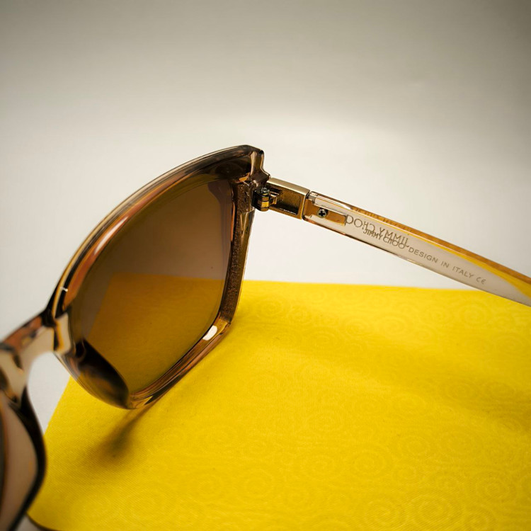 عینک آفتابی زنانه jimmy choo کد 1007
