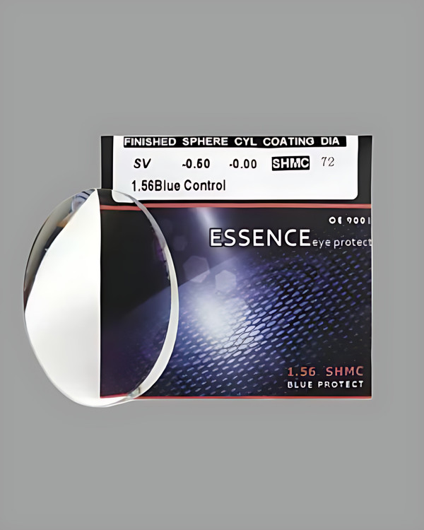 عدسی بلوکنترل (Blue Control) 1.56 برند Essence