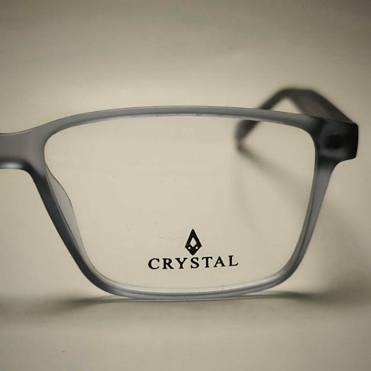 عینک کائوچو طبی CRYSTAL کد 3329