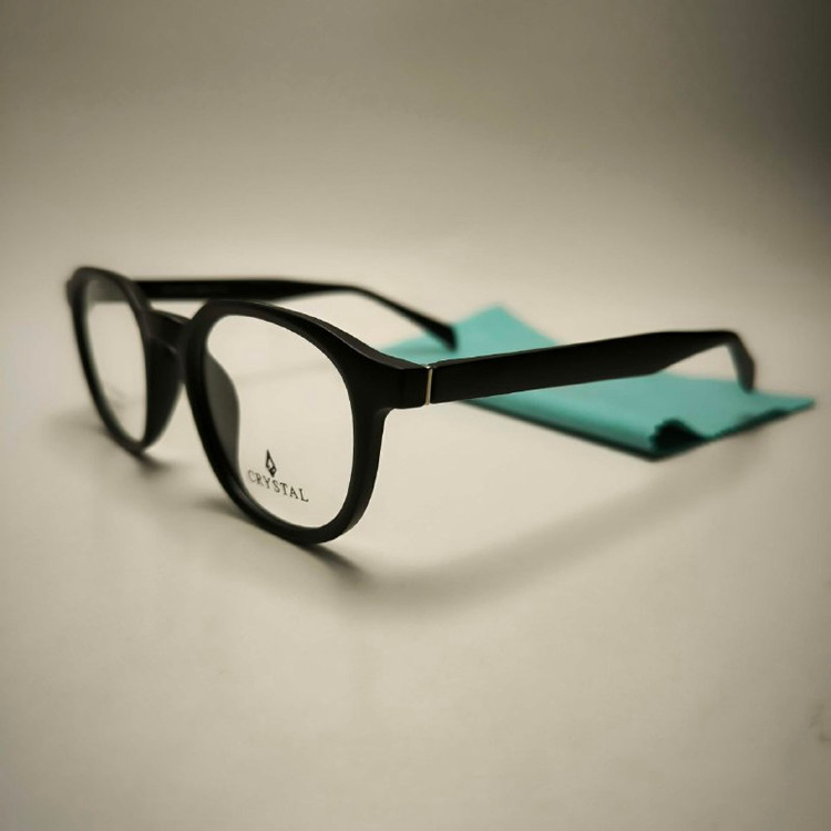 عینک کائوچو طبی CRYSTAL کد 3324