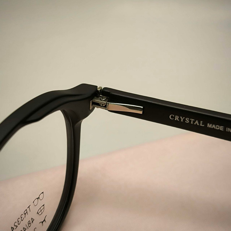 عینک کائوچو طبی CRYSTAL کد 3324