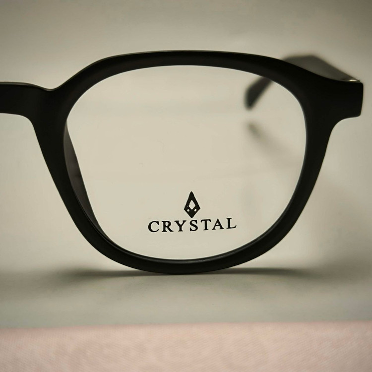 عینک کائوچو طبی CRYSTAL کد 3324