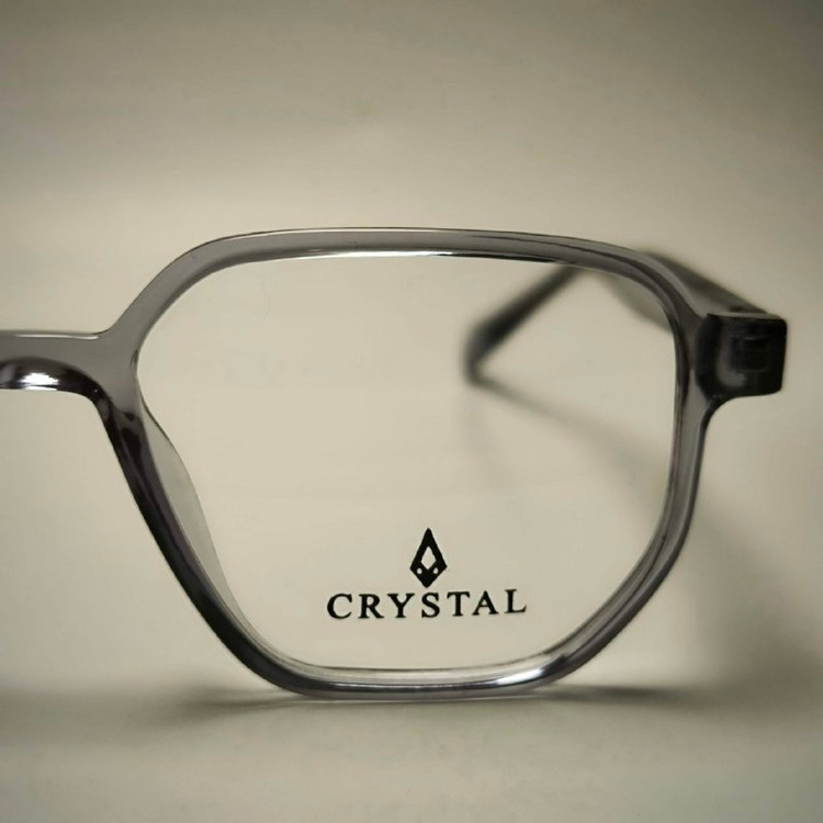 عینک کائوچو طبی CRYSTAL کد 3322