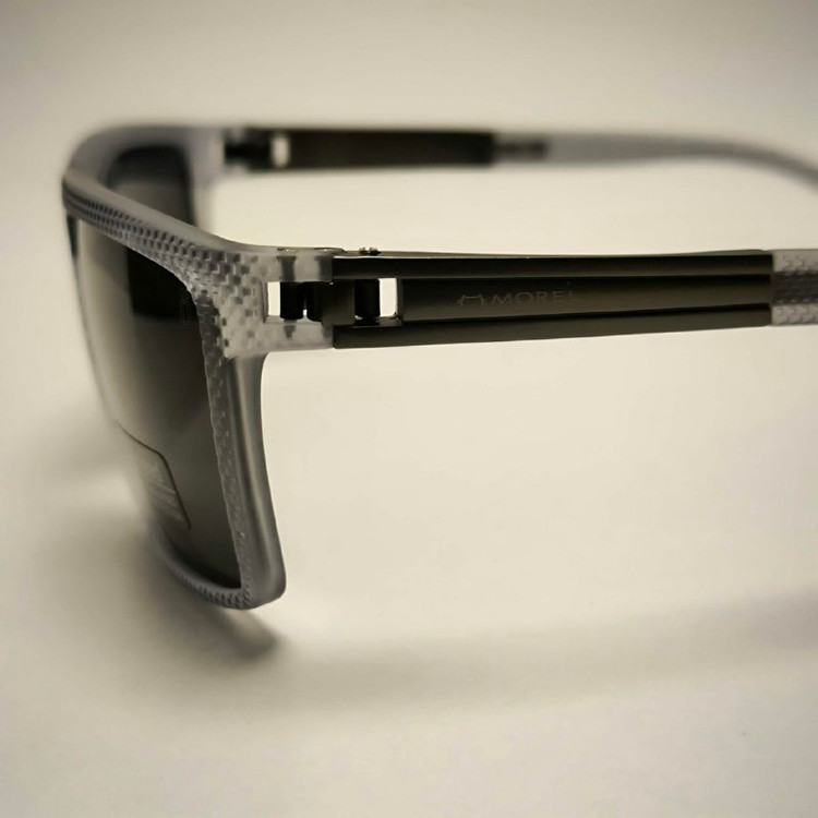 عینک مردانه آفتابی پلاریزه MOREL کد 2426