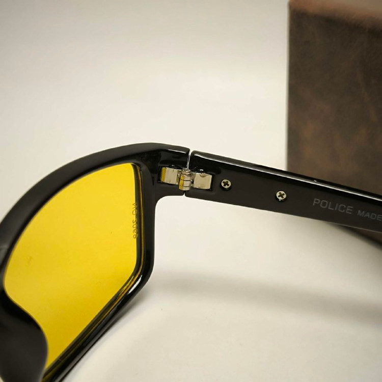 عینک دید در شب POLICE کد 2069