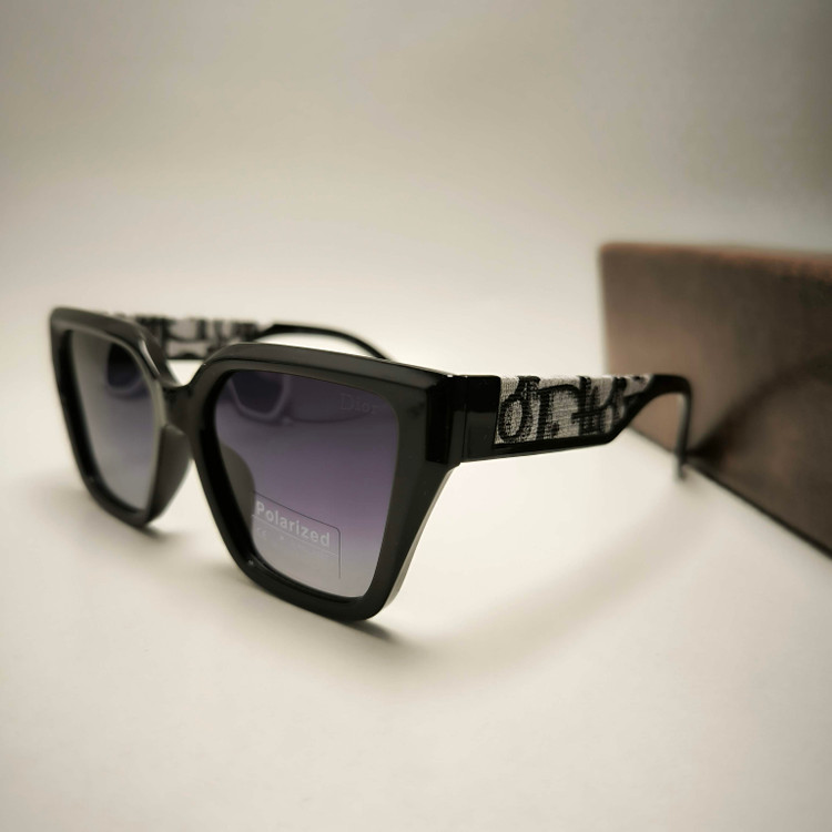 عینک آفتابی پلاریزه زنانه Dior کد 8937