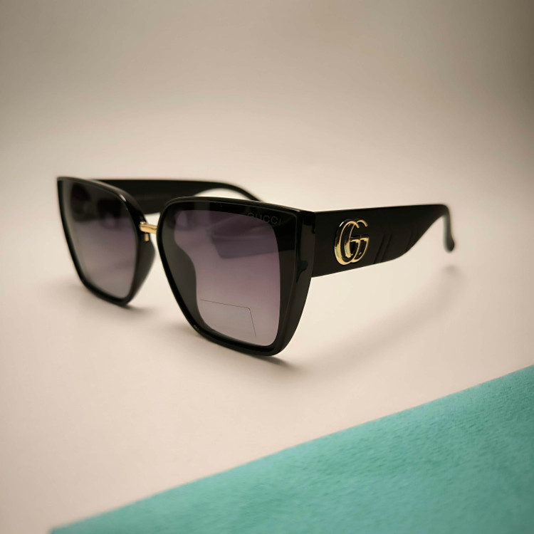 عینک آفتابی پلاریزه زنانه GUCCI کد 8847