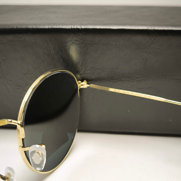 عینک آفتابی ریبن شیشه ای RAY BAN کد 3447