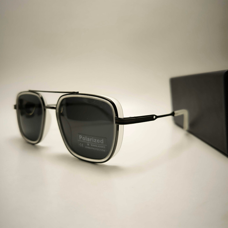 عینک آفتابی مردانه پلاریزه GUCCI کد 8055