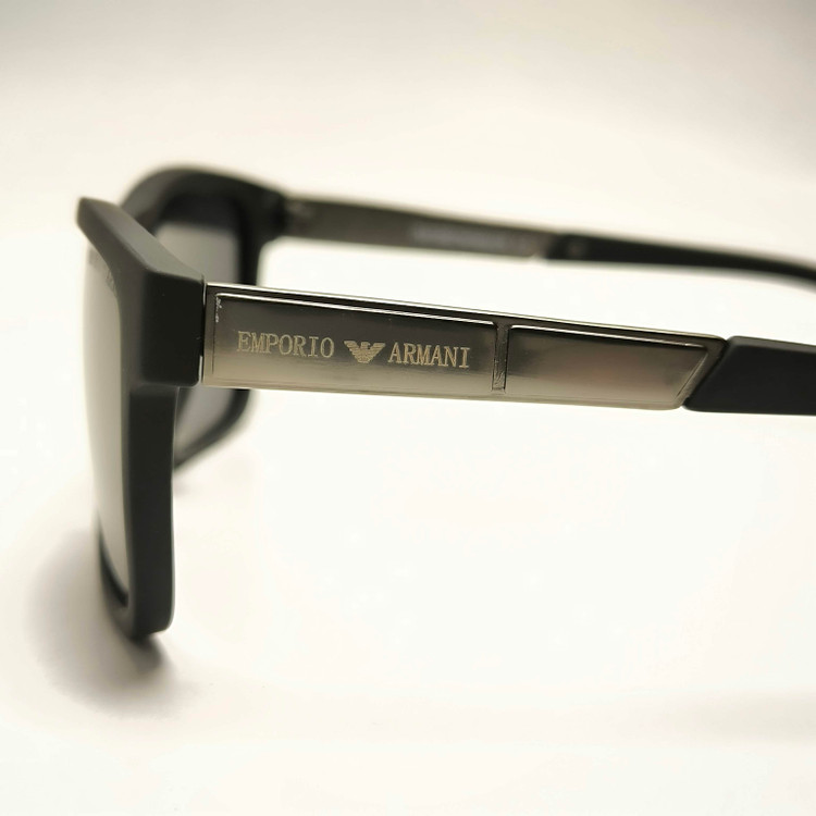 عینک آفتابی مردانه پلاریزه emporio armani کد 9478