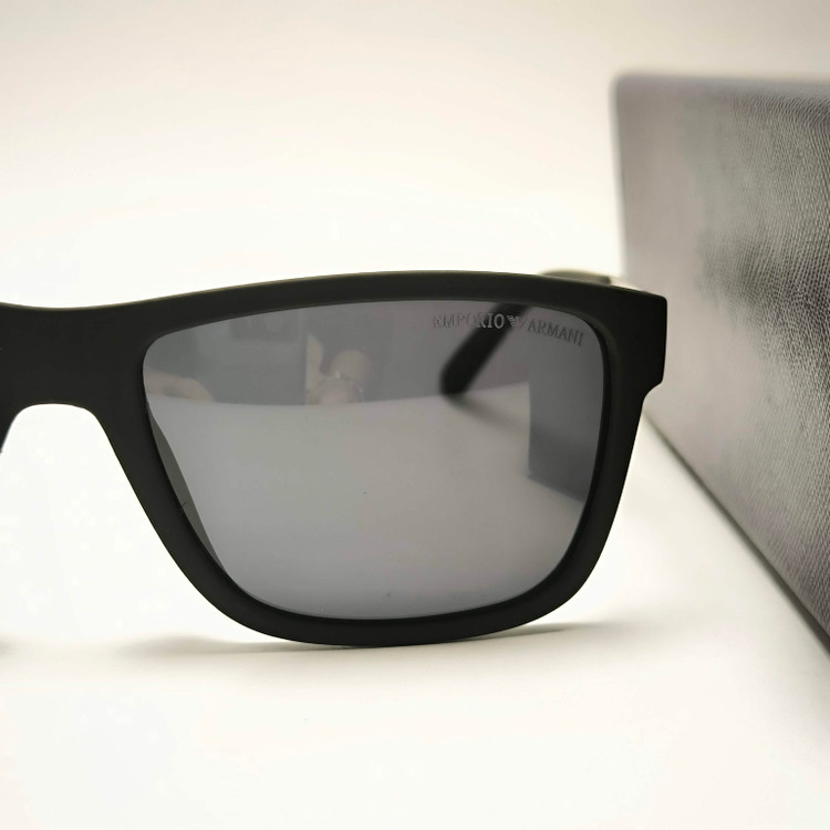عینک آفتابی مردانه پلاریزه emporio armani کد 9478