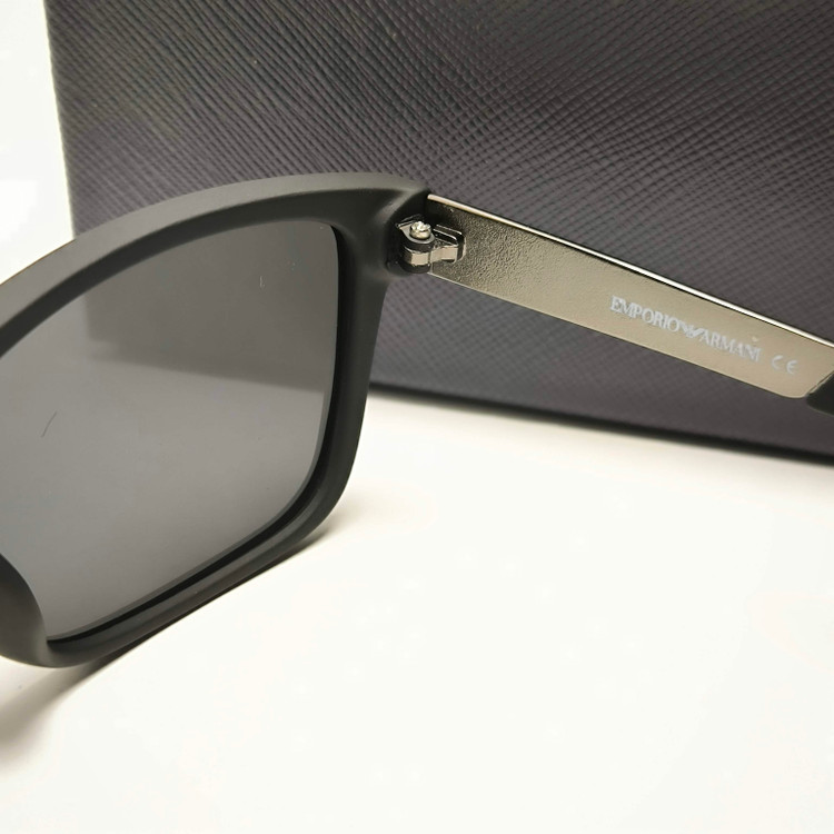 عینک آفتابی مردانه پلاریزه emporio armani کد 9478