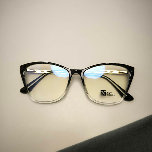 عینک بلوکات زنانه mony morgan کد 2206