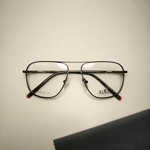 عینک طبی مردانه RIXOS کد 90339