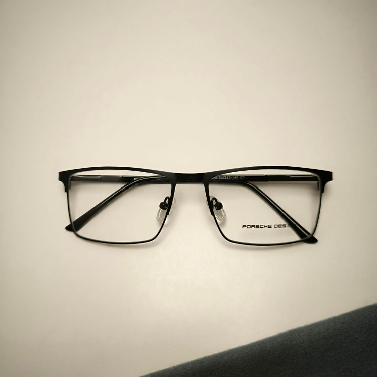 عینک طبی فلزی مردانه PORSCHE DESIGN کد 8620