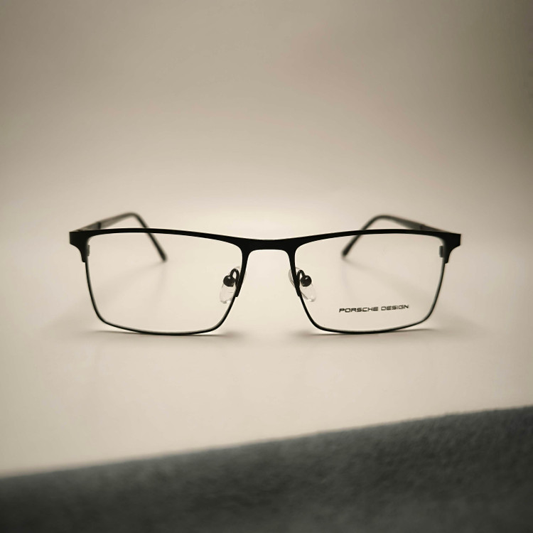 عینک طبی فلزی مردانه PORSCHE DESIGN کد 8620