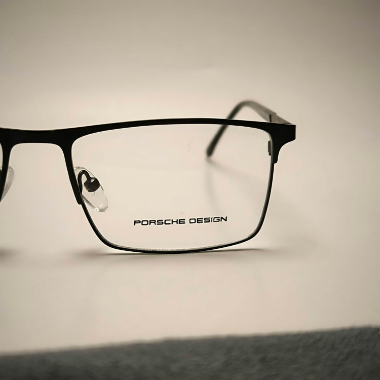 عینک طبی فلزی مردانه PORSCHE DESIGN کد 8620