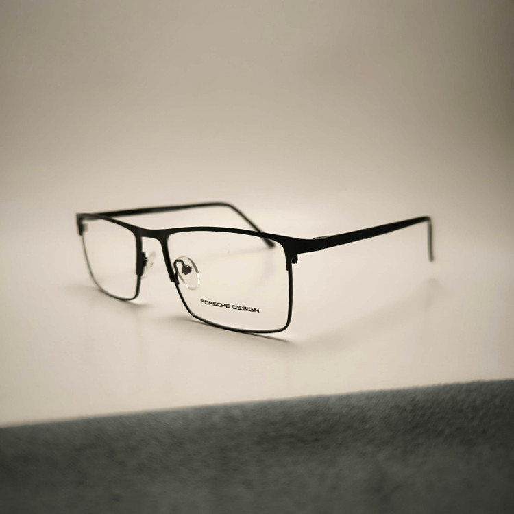 عینک طبی فلزی مردانه PORSCHE DESIGN کد 8620