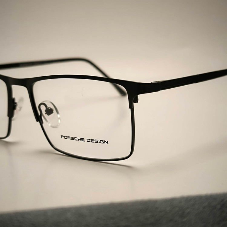 عینک طبی فلزی مردانه PORSCHE DESIGN کد 8620
