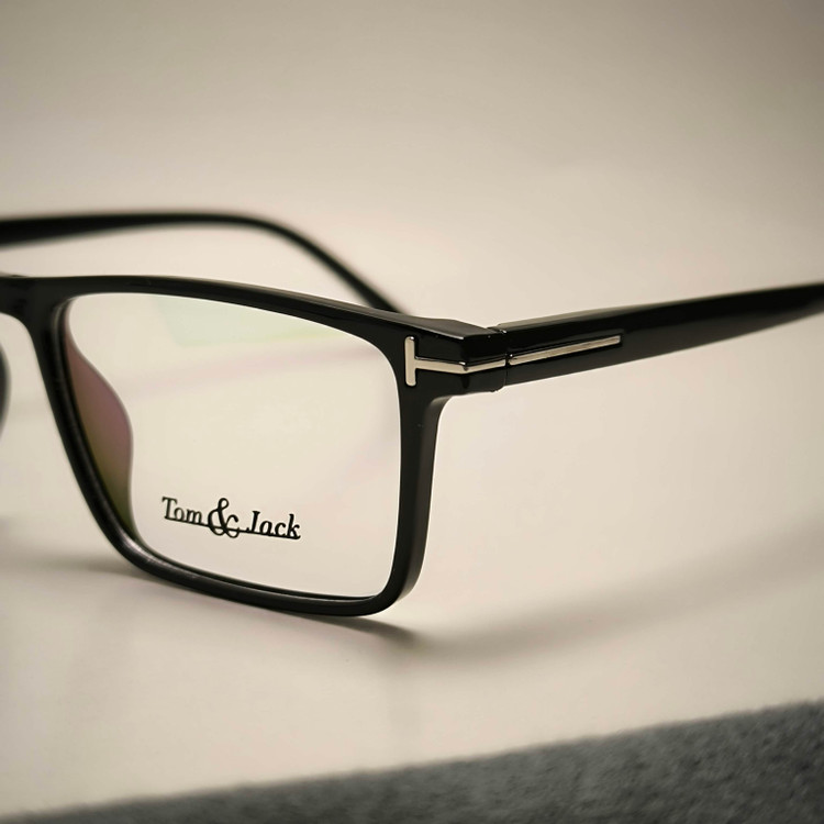 عینک بلوکات کائوچو TOM & JACK کد 8016