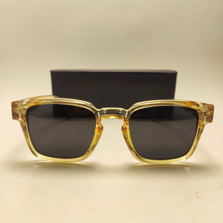 عینک آفتابی مردانه CARTIER کد 2545