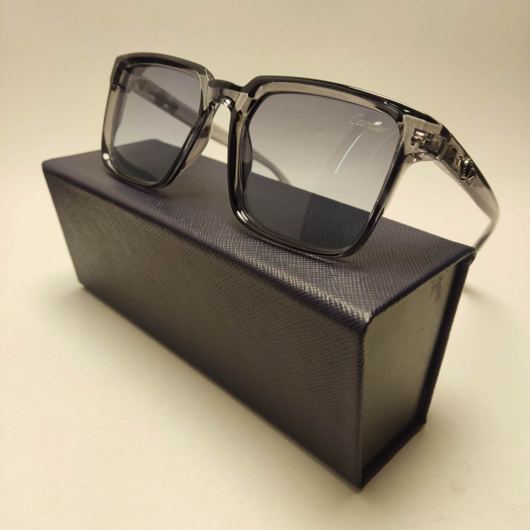 عینک آفتابی مردانه CARTIER کد 2543