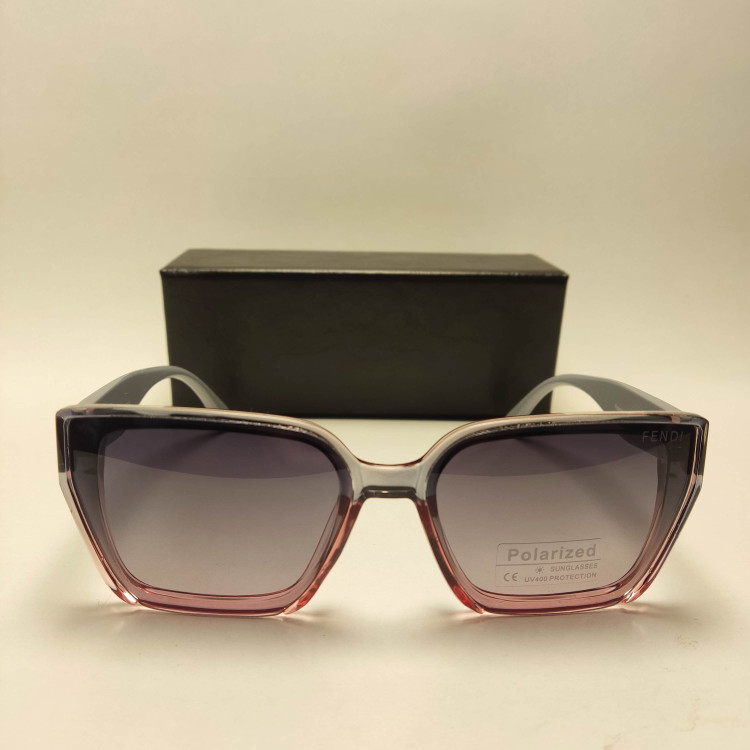عینک آفتابی پلاریزه زنانه FENDI کد 88067