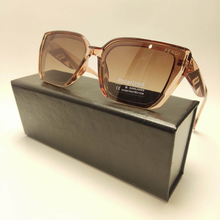 عینک آفتابی پلاریزه زنانه FENDI کد 88067