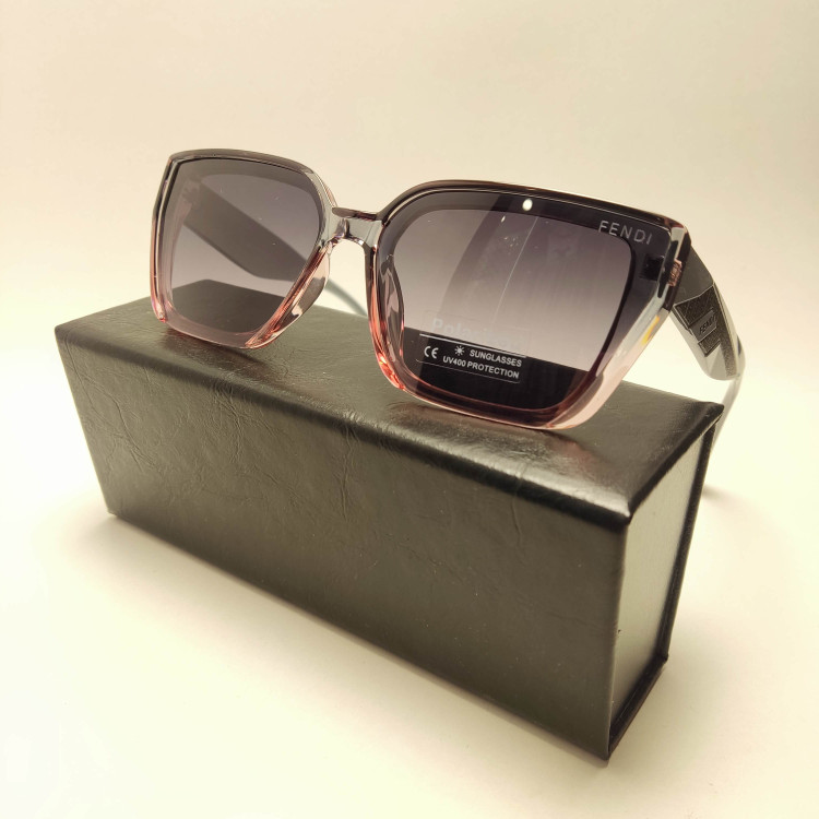 عینک آفتابی پلاریزه زنانه FENDI کد 88067