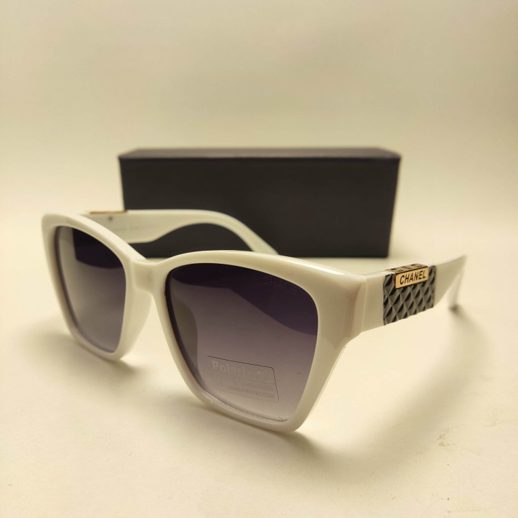 عینک آفتابی پلاریزه زنانه CHANEL کد 88024