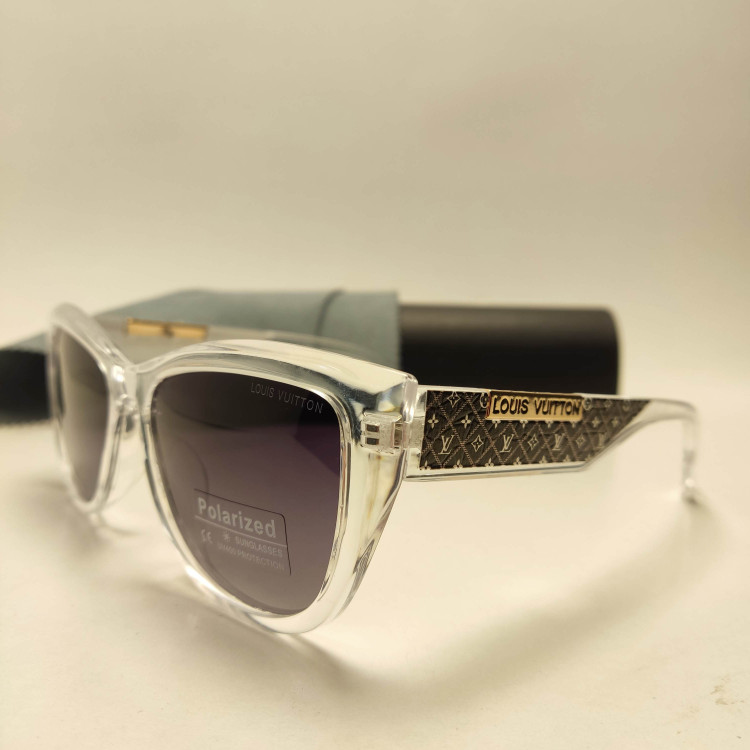 عینک آفتابی پلاریزه زنانه LOUIS VUITTON کد 88001