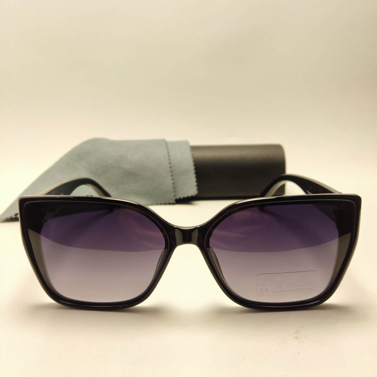 عینک آفتابی پلاریزه زنانه JIMMY CHOO کد 88086