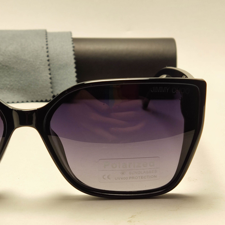 عینک آفتابی پلاریزه زنانه JIMMY CHOO کد 88086