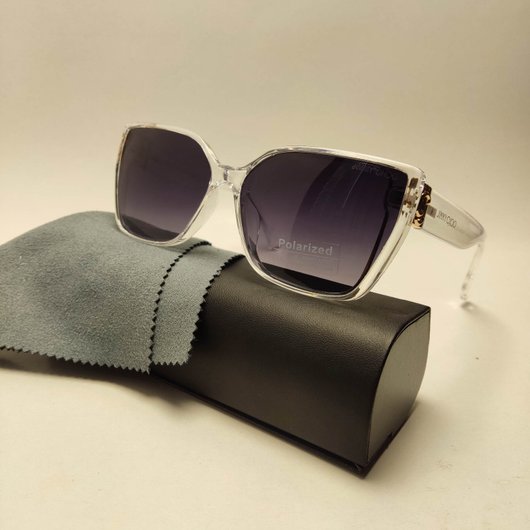 عینک آفتابی پلاریزه زنانه JIMMY CHOO کد 88086