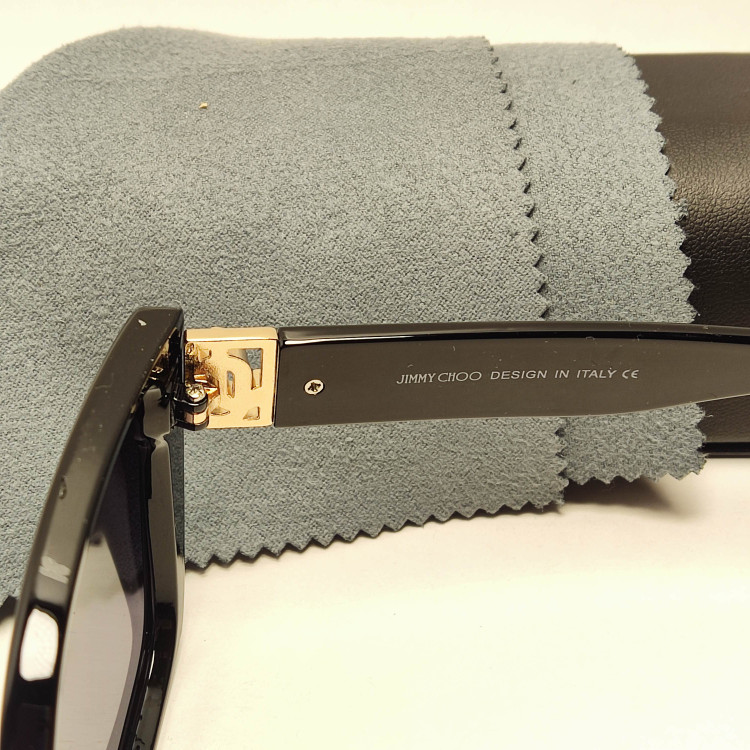 عینک آفتابی پلاریزه زنانه JIMMY CHOO کد 88086