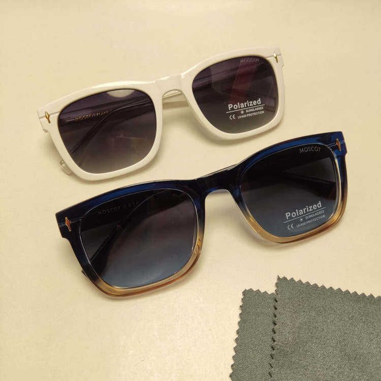 عینک آفتابی پلاریزه MOSCOT کد 1215
