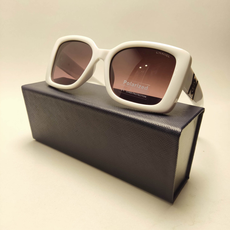 عینک آفتابی پلاریزه زنانه CHANEL کد 88040