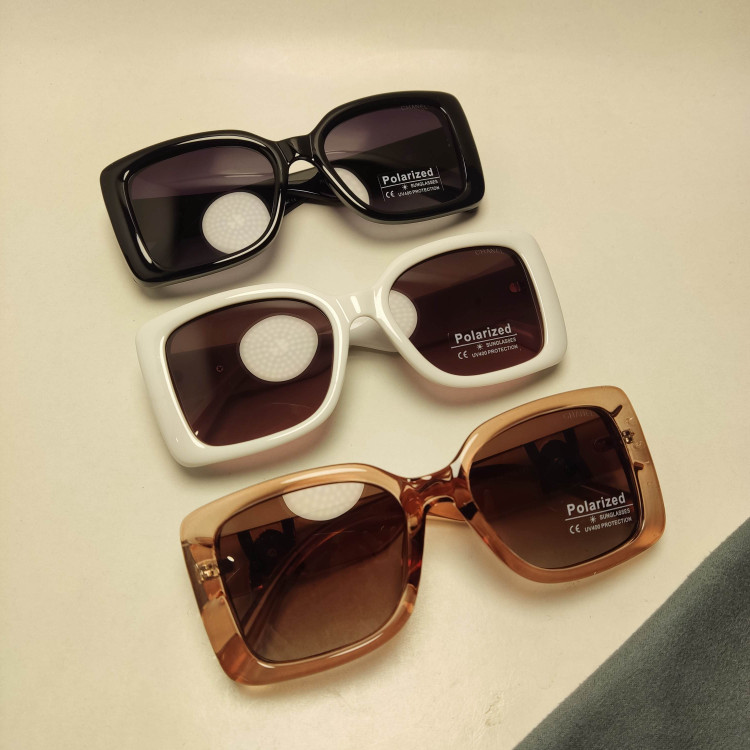 عینک آفتابی پلاریزه زنانه CHANEL کد 88040