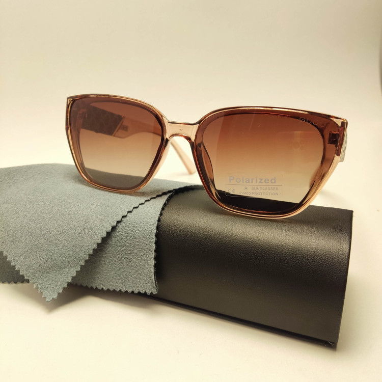 عینک آفتابی پلاریزه زنانه GUCCI کد 88008