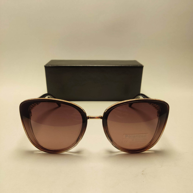 عینک آفتابی پلاریزه زنانه CHANEL کد 8962