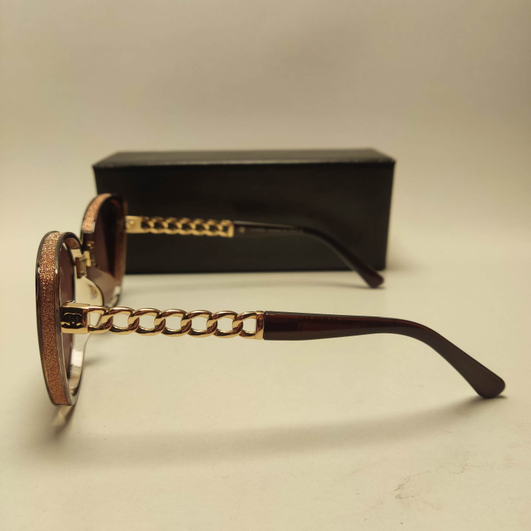 عینک آفتابی پلاریزه زنانه CHANEL کد 8962