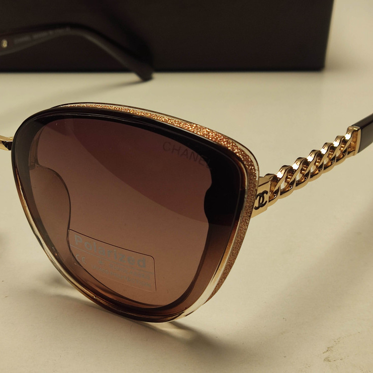 عینک آفتابی پلاریزه زنانه CHANEL کد 8962