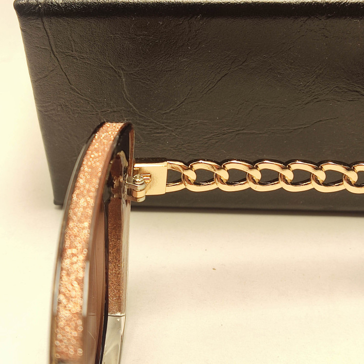 عینک آفتابی پلاریزه زنانه CHANEL کد 8962