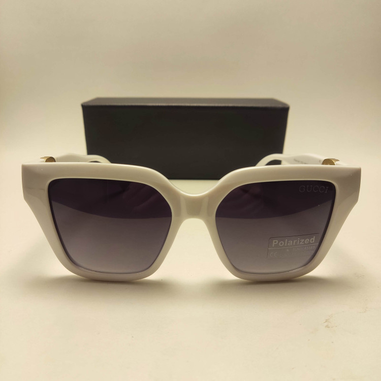 عینک آفتابی پلاریزه زنانه GUCCI کد 1023