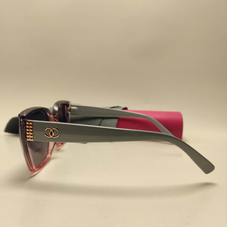 عینک آفتابی پلاریزه زنانه CHANEL کد 8846